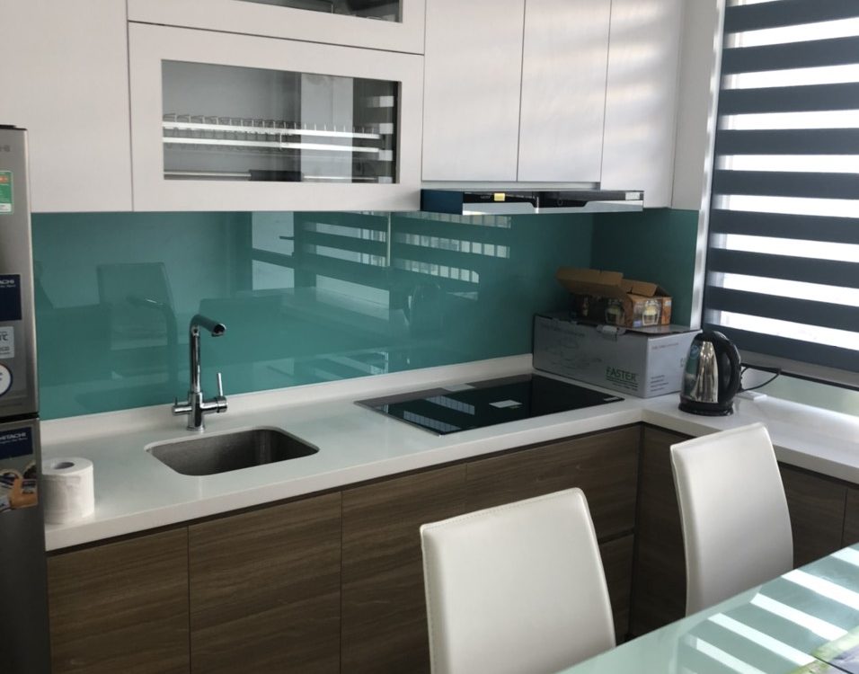 Gia đình tôi cần cho thuê căn hộ iris garden 62m2.full đồ