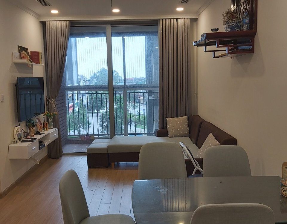 Cho thuê chung cư vin gardennia .54m2. full đồ. 11 tr/1 tháng