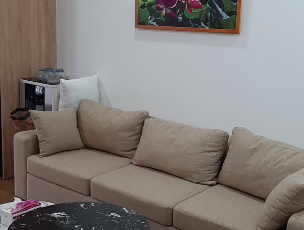 Tôi cần cho thuê căn hộ chung cư iris garden, full đồ ,62m2.12tr/1 tháng