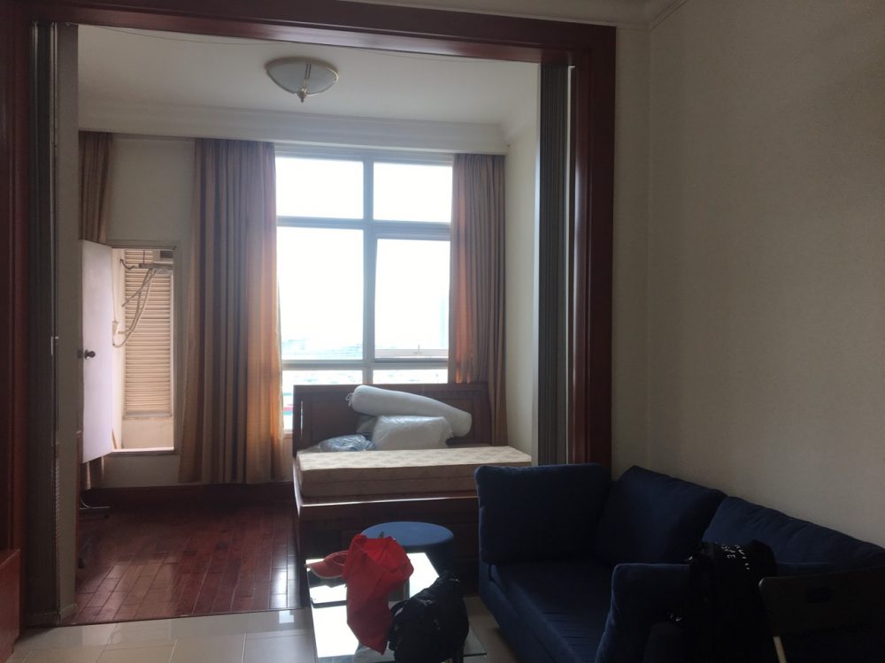 Cho Thuê Căn Hộ Studio The Garden Mễ Trì - Mỹ Đình.42m2.Full .9tr/1 tháng