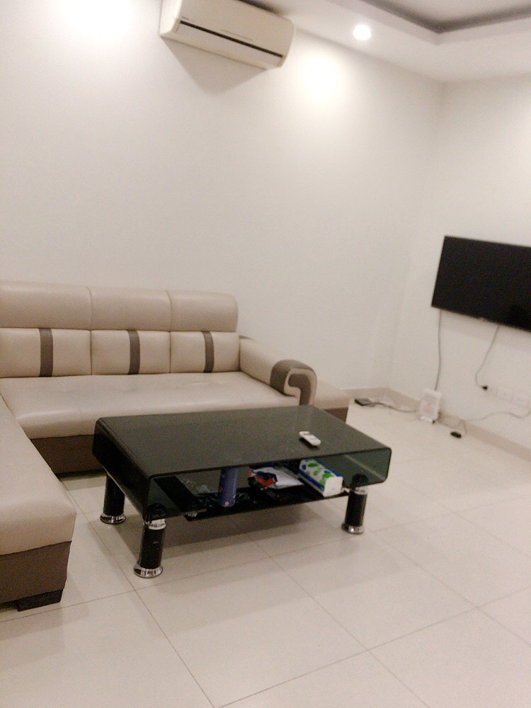 Cho Thuê Chung Cư FLC 36 Phạm Hùng -  Mỹ Đình 54m2